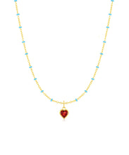 Heart Shape Pendant