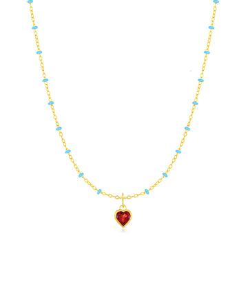 Heart Shape Pendant