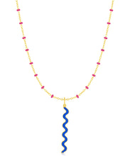 Ric Rac Bar Pendant