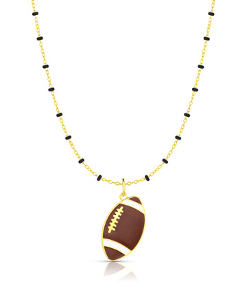 Football Pendant