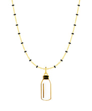 Milk Jug Pendant