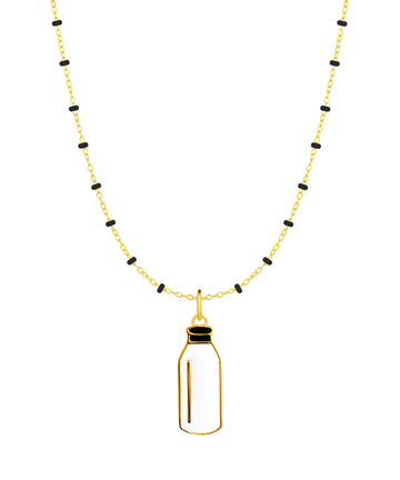 Milk Jug Pendant