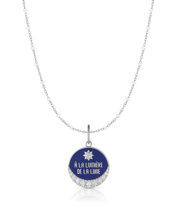 À la Lumière de la Lune Pendant
