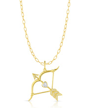 Arrow Pendant