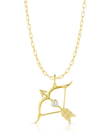Arrow Pendant