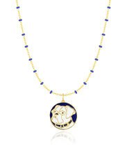 Small Bulldog Pendant