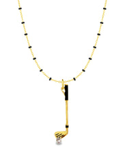 Golf Club Pendant