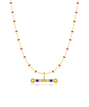 Enamel Bar Charm