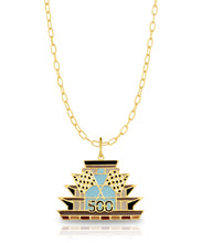 Pagoda Pendant