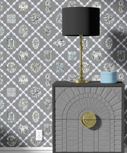 Pearl Lattice with Diamonds