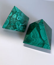Malachite Pyramid