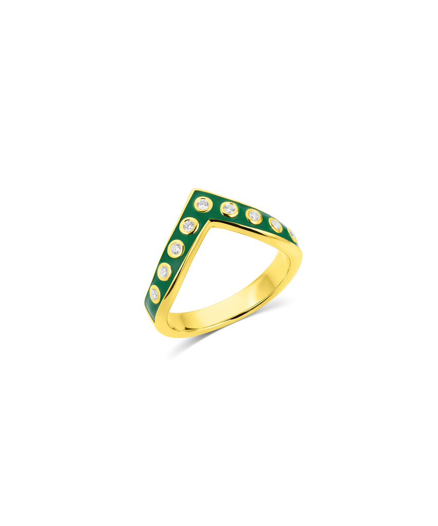 Arrow Ring – Juler's Row
