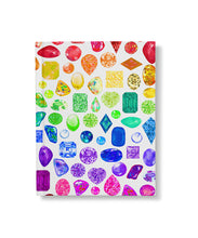 Rainbow Gemstone Journal