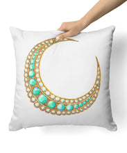 Crescent Moon Pillow