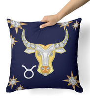 Taurus Pillow