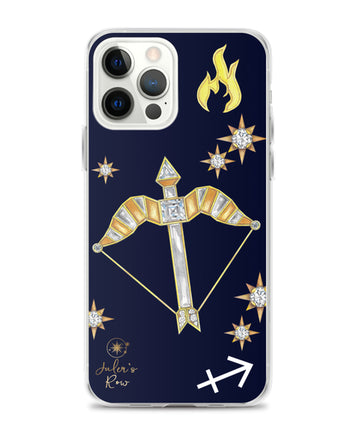 Sagittarius Phone Case