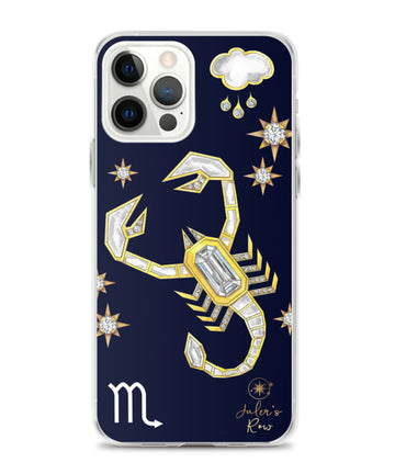 Scorpio Phone Case