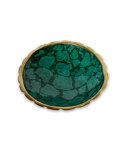 Malachite Ring Dish