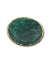 Malachite Ring Dish