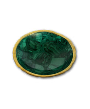 Malachite Ring Dish