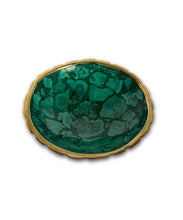 Malachite Ring Dish