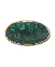Malachite Ring Dish
