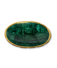 Malachite Ring Dish