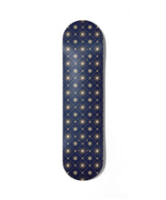 Star Lattice Skateboard Art