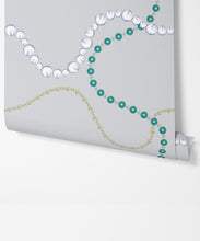 Floating Necklaces I