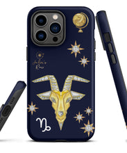 Capricorn Tough Phone Case