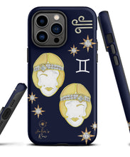 Gemini Tough Phone Case