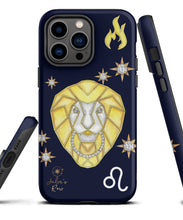 Leo Tough Phone Case