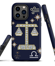 Libra Tough Phone Case