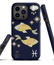 Pisces Tough Phone Case