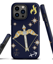 Sagittarius Tough Phone Case