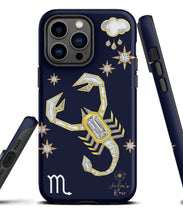 Scorpio Tough Phone Case