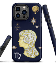 Virgo Tough Phone Case