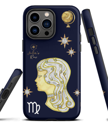 Virgo Tough Phone Case