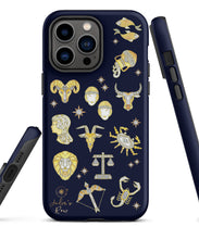 Zodiacs Tough Phone Case