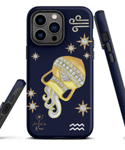 Aquarius Tough Phone Case