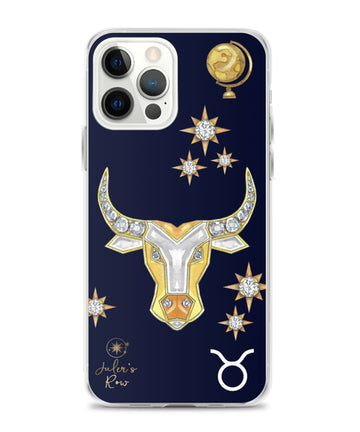 Taurus Phone Case