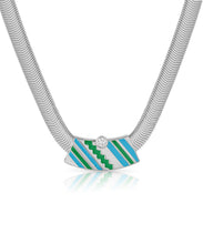 Mary Jane Slide Pendant