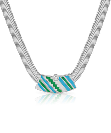 Mary Jane Slide Pendant