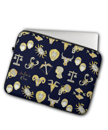 Zodiacs Laptop Sleeve