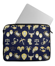 Zodiacs Laptop Sleeve