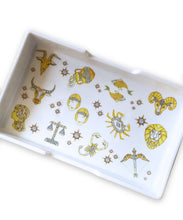 Zodiac Trinket Tray