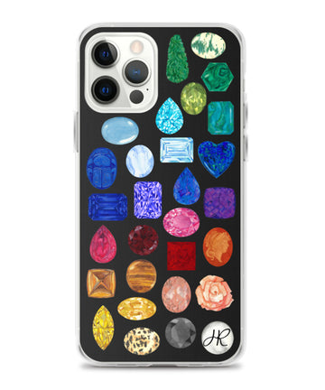 Gemstones Series II Phone Case
