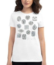 Diamond Shape Tee