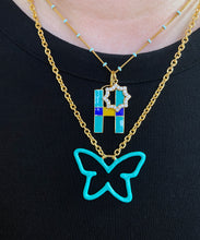 Zirconia Star Charm