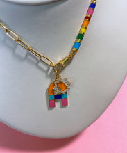 Zirconia Star Charm